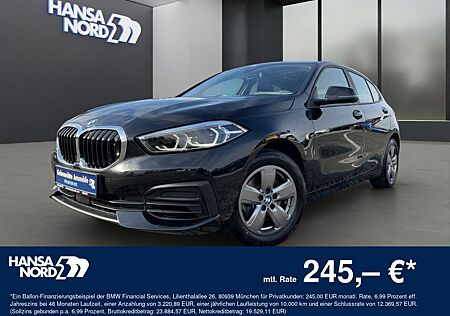 BMW 116i Lim. ADVANTAGE LED NAVI PDC SHZ FSE 16"