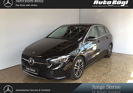 Mercedes-Benz B 200 PROGRESSIVE ADVANCED+STANDHZG.+AHK+MEMORY