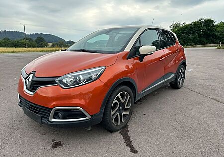 Renault Captur TCe 90 Start&Stop eco2 *Navi*Tempomat*