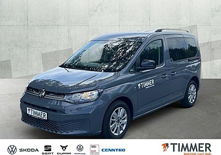 VW Caddy Volkswagen 2.0 TDI LIFE *RKAM *SHZ *VIRTUAL *LM *GRA