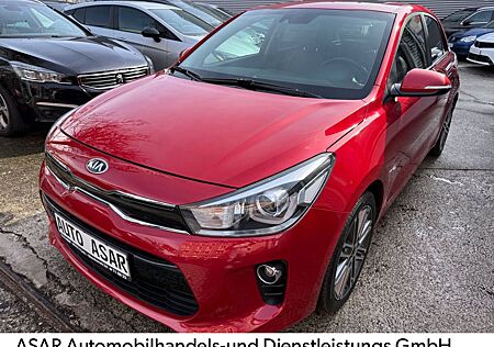 Kia Rio Platinum Edition 1,0 KAMERA/DAB/LEDER/SSD