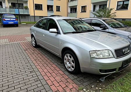 Audi A6 Lim. 2.0 PRINS GASS