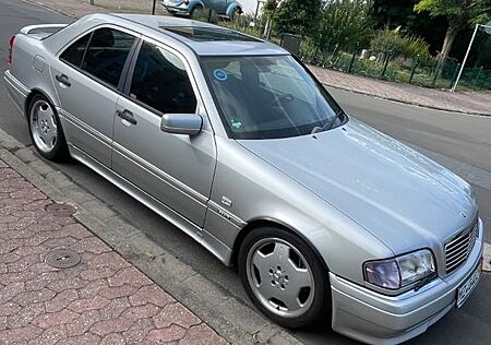 Mercedes-Benz C 36 AMG