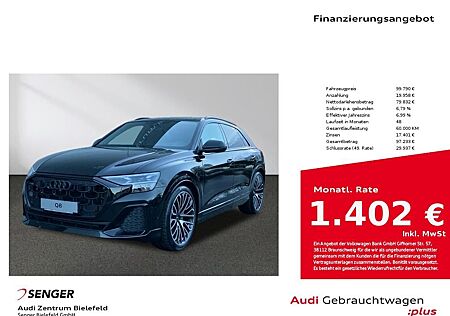 Audi Q8 SUV 50 TDI quattro Allradlenkung Panorama LED