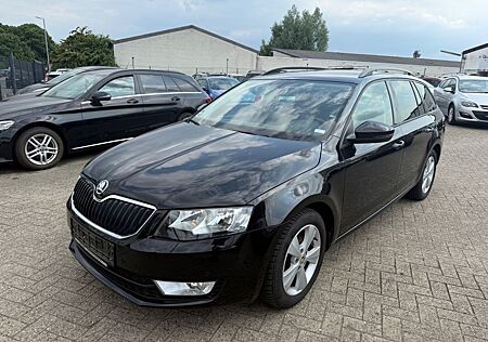 Skoda Octavia Combi Elegance