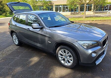 BMW X1 sDrive18i xLine M1 TÜV10/2026 Inspektion neu