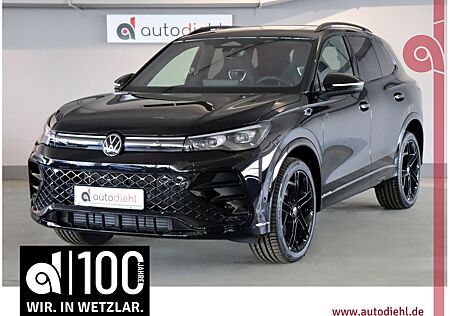VW Tiguan Volkswagen 2,0 TDI DSG 4Motion R-Line