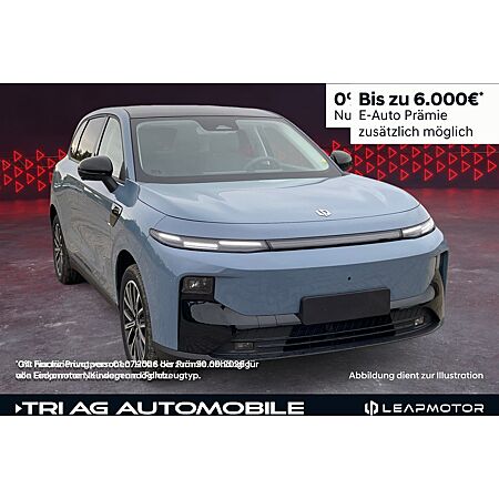 Leapmotor B10 leasen