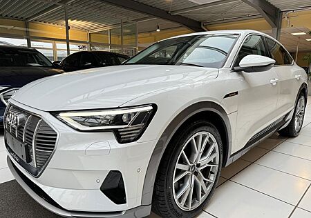 Audi e-tron Sportback 55 300kW quattro Navi PDC Alu
