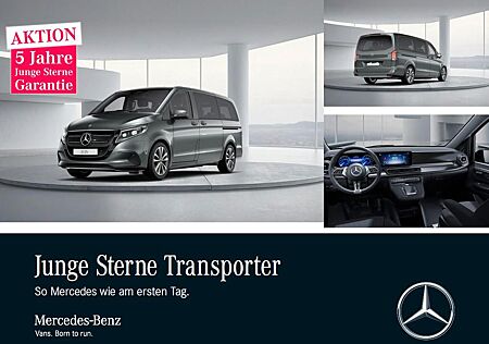 Mercedes-Benz EQV 300 L neues Modell 7-Sitz. Airmatic Distron.