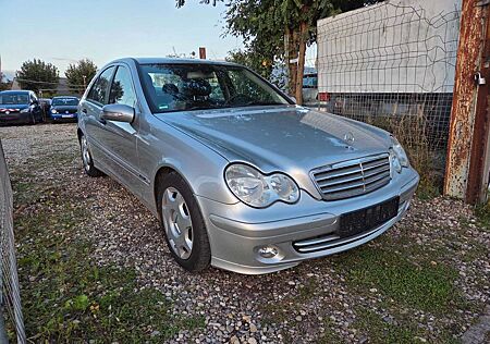 Mercedes-Benz C 200 C -Klasse Lim. CDI! Euro 4! Rentner!