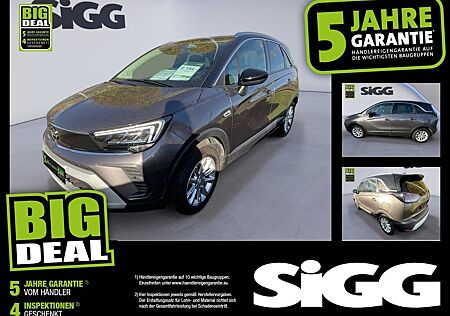 Opel Crossland X Crossland 1.2 Turbo Elegance 2xKlima AUT Kam. LM