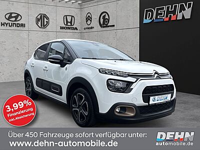 Citroën C3 PT 83 C-Series PDC SHZ 1.Hand Carplay