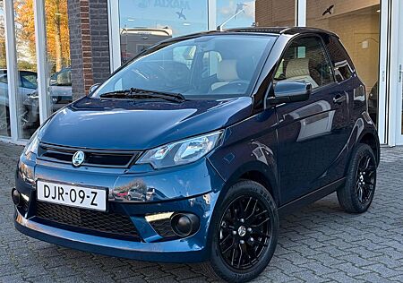 Aixam City Evo Sport | 45km Mopedauto | 8PS