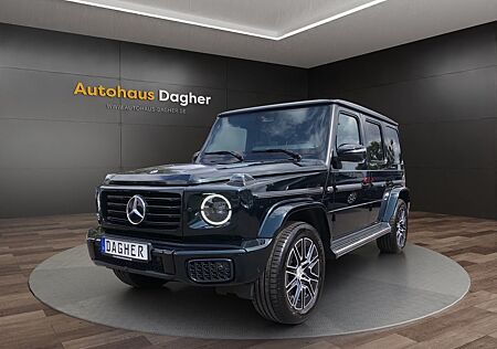 Mercedes-Benz G 450 AMG-Line+Night-Paket+Burmester+Standheiz.