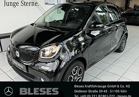 Smart ForFour 66 kW turbo twinamic PRIME+TEMP+NAVI+SHZ+ALLWET