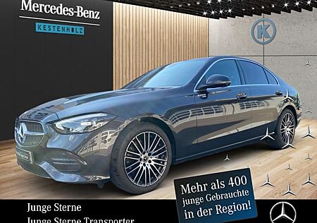 Mercedes-Benz C 220 d *Avantgarde*MBUX*Memory*KAMERA*DISTR*AHK