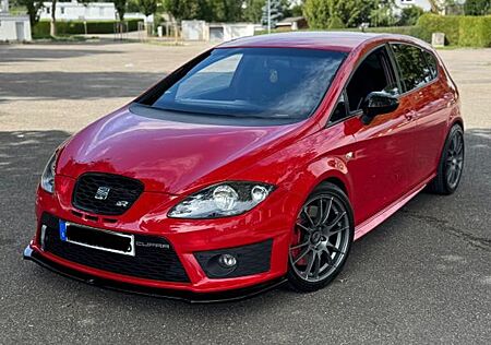 Seat Leon 2.0 TFSI Cupra R Viele BESONDERHEITEN