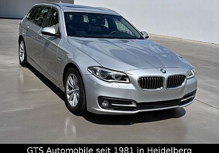 BMW 530d ix Touring - MEGAAUSSTATTUNG - ALLRAD - AHK