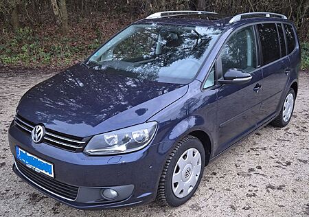 VW Touran Volkswagen 2.0 TDI Style Style