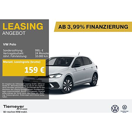 VW Polo leasen