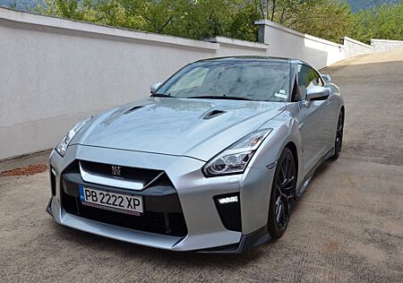 Nissan GT-R 3.8l Black Edition