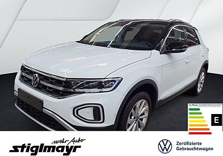 VW T-Roc Volkswagen Style 1.5 TSI DSG