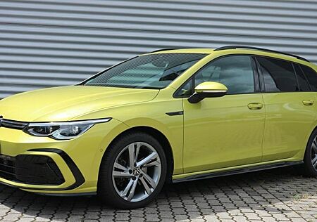 VW Golf Volkswagen Variant R-Line Std.-Hzg./AHZV/Matrix-LED/HK