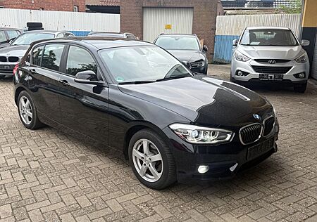 BMW 118 i Advantage*XENON*SHZ*1HAND*MFL***