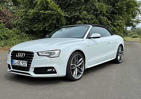 Audi A5 3.0 TDI S tronic quattro Cabriolet -