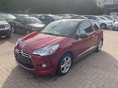 Citroën DS3 SoChic TÜV 02.2027 3 HAND