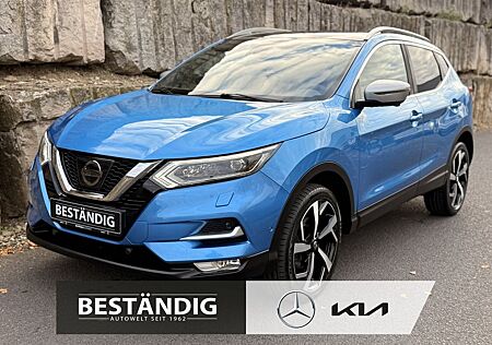 Nissan Qashqai 1.6 dCi DPF Tekna + Pano.-Dach/Klima/LED