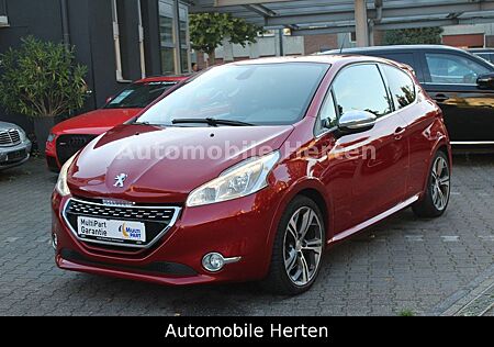 Peugeot 208 GTi*LEDER*SHZ*NAVI*SPUR*MFL!
