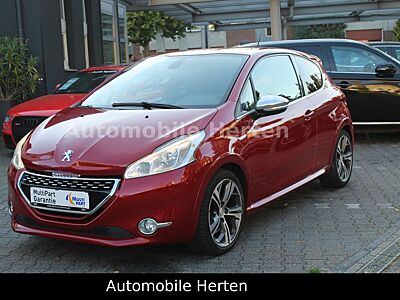 Peugeot 208 GTi*LEDER*SHZ*NAVI*SPUR*MFL!