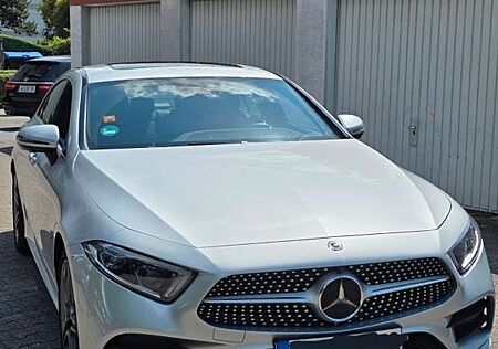 Mercedes-Benz CLS 300 d -AMG Line