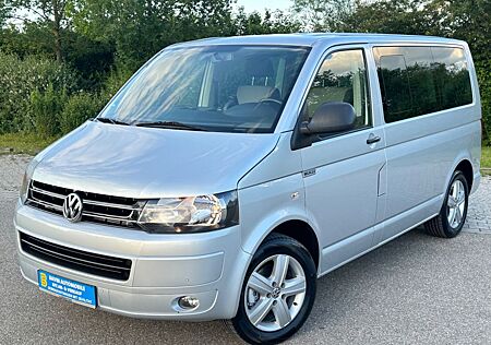 VW T5 Multivan Volkswagen Aut. 140PS *7-Sitzer *Standheizung