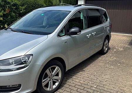 VW Sharan Volkswagen 2.0 TDI BlueMotion Tech Comfortline C...
