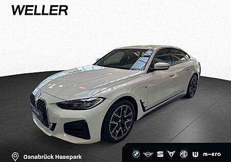 BMW 420d Gran Coupe M Sport LiCPro DAB KAM Temp AHK