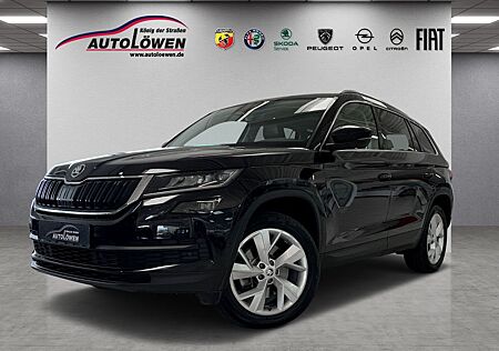 Skoda Kodiaq 2.0 EU6d 4x4 StandHZG AHK Navi SHZ PDC BT