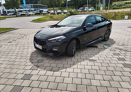 BMW 218 Gran Coupé