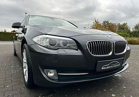 BMW 525d 3.0Ltr Touring M-Paket Innen 2.Hand