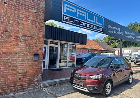 Opel Crossland X Crossland (X) 2.Hand! S-Heft bei ! SHZ! PDC!