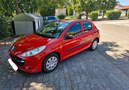 Peugeot 206 1.4 75