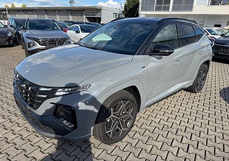 Hyundai Tucson N Line Plug-In Hybrid 4WD