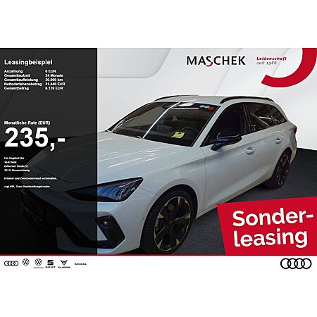 Cupra Leon leasen