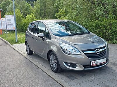 Opel Meriva B Active*SHZ*KLIMA*PDC*TMP*