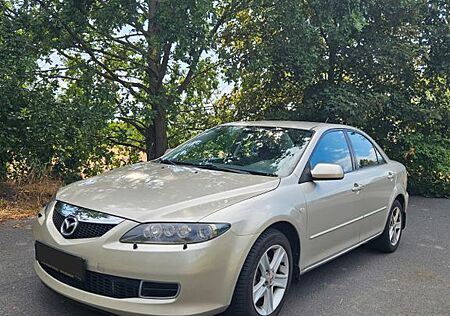 Mazda 6 Limousine