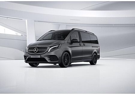 Mercedes-Benz V 300 d long 4M +AMG+AVANTGARDE+NAVI+DISTRO+SHZ