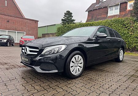 Mercedes-Benz C 180 AVANDGARDE Leder Navi Xenon Panorama2.Hand