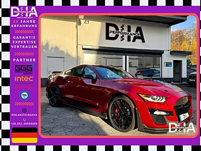 Ford Mustang SHELBY GT 500 LED*CO-PILOT*GARANTIE*TOP